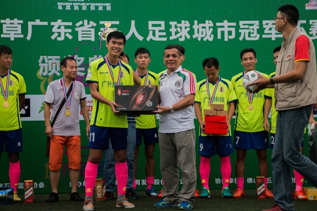 三亚亚沙会临近 主媒体中心试运行赛事氛围渐浓